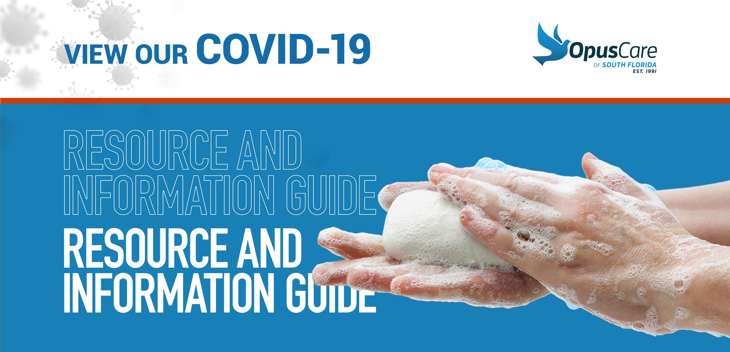 View Our Covid-19 Resource & Info Guide